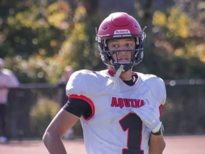 2026 ATH Josiah Zayas holds Syracuse 'in high regards'