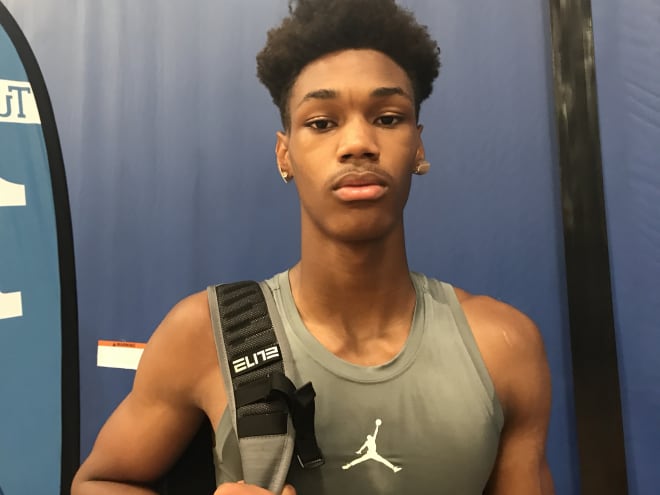 GoldandBlack.com video interview: Purdue 2022 target D'Ante Davis GoldandBlack.com video interview: Purdue 2022 target D'Ante Davis