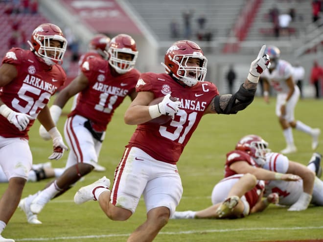 Fact or Fiction: Arkansas is surprise of season to date