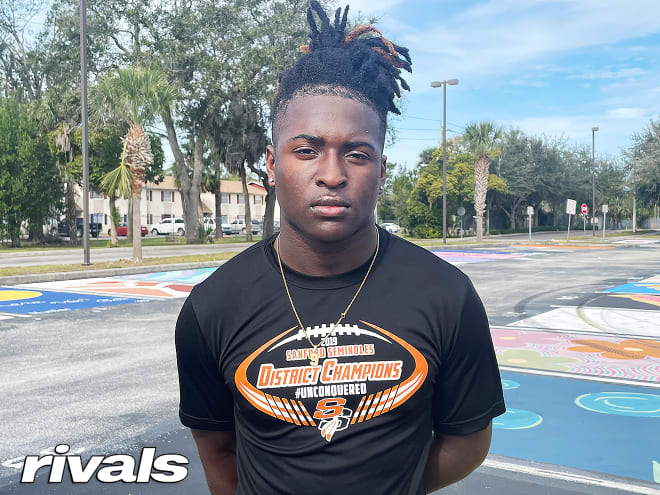 Interview with 2025 safety Ethan Pritchard