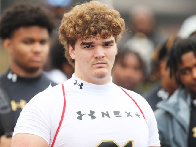 Clemson a finalist for 4-star lineman as decision approaches