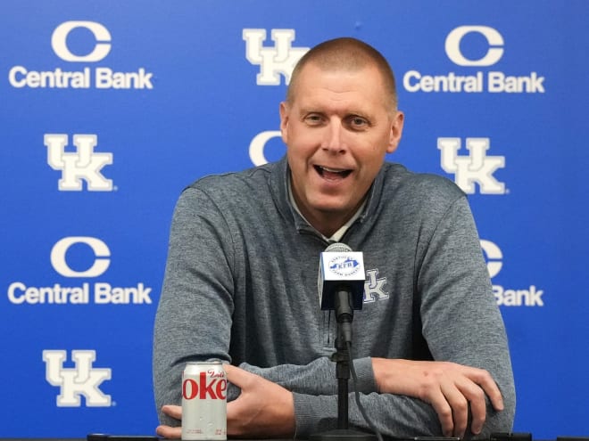 UK Basketball Media Day News & Notes