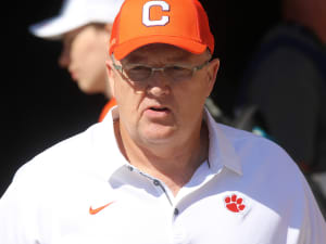 Clemson makes strong first impression on in-state lineman