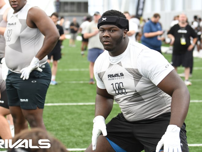 Penn State impresses five-star OL Immanuel Iheanacho