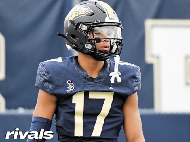 2026 Rivals 100 WR Madden Williams previews upcoming visit to Oregon