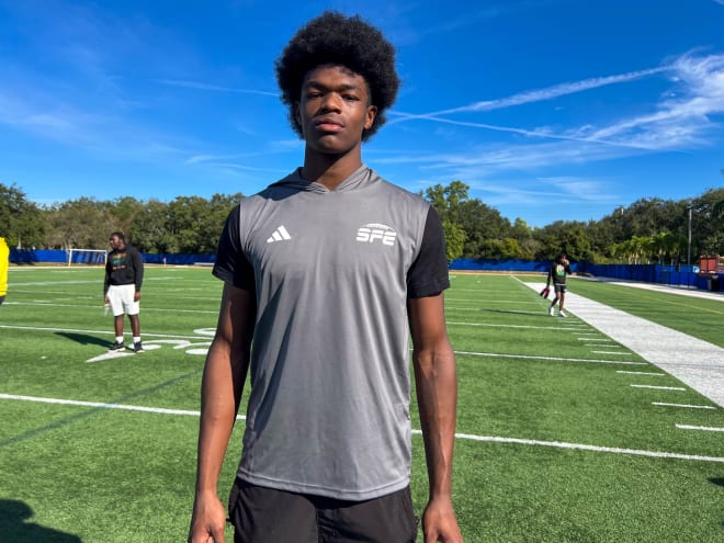 FSU offers Rivals250 and 2026's 4th highest ranked S prospect Chace Calicut