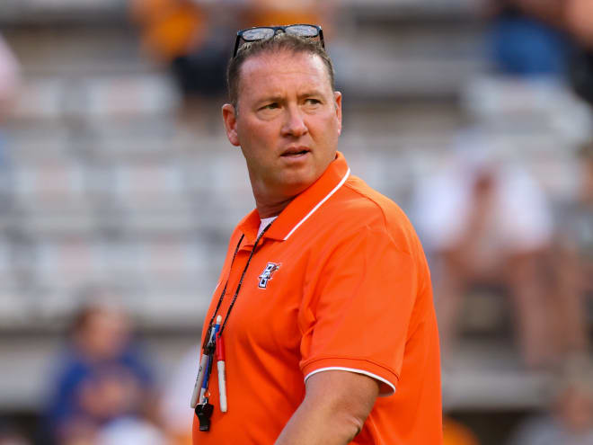 HV TV: Bowling Green head coach Scot Loeffler previews Penn State