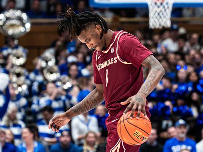 Shorthanded FSU overwhelmed in loss at No. 2 Duke