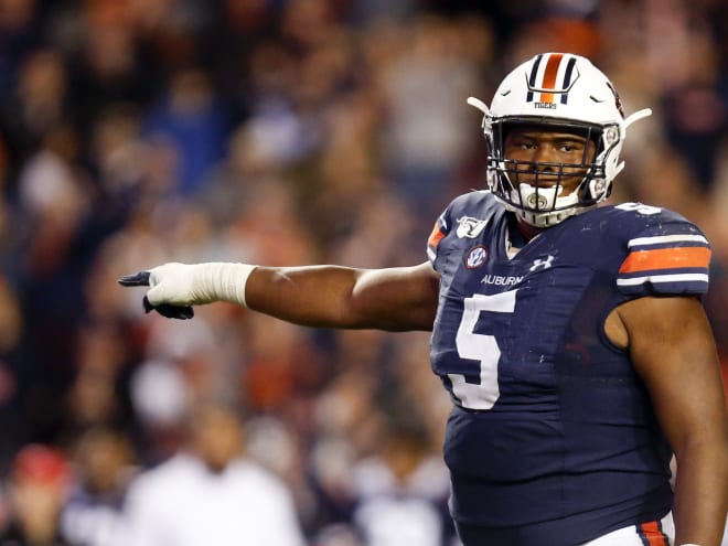 NFL Draft: Comparing top DTs with current recruits