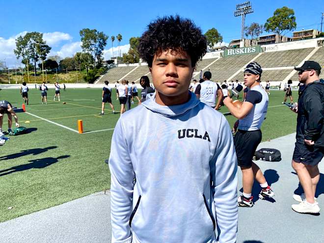 UCLA WR commit Jonah Smith firm in pledge as crosstown rival pursues flip