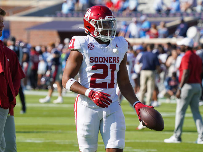 Quick Slants: Will the Sooners have a freshmen takeover to end the year?