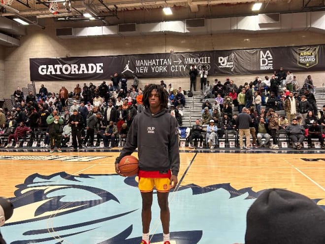 Part II: Jordan Brand Classic