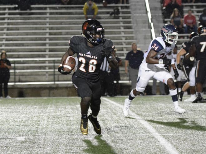 Mizzou among top group for RB target Ty Jordan
