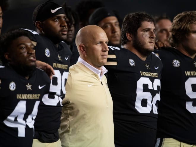 Five key questions about Vanderbilt heading into the Alabama game