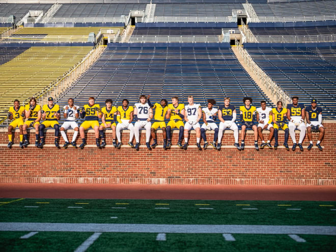 2024 three-star Devon Baxter on his commitment to Michigan: 'Why not?'
