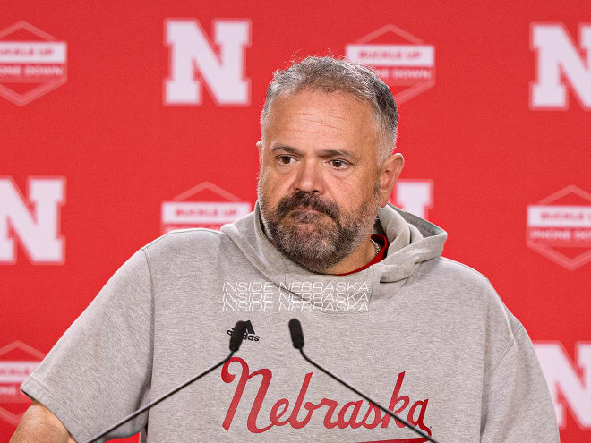 Idle for Saturday, Rhule says this is "a week of introspection"