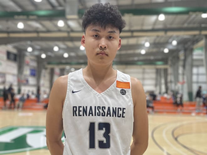 NY Rens 16s Show Wealth Of Talent