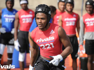 Rivals250 CB Lorando Johnson dishes on top 3