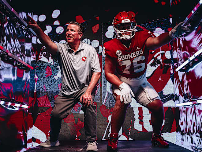 Sooners land four-star OL Noah Best: "I kind of always knew"