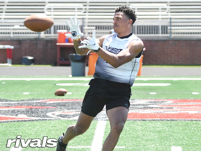 2026 Four-Star WR Dyzier Carter talks Penn State, planning return trip