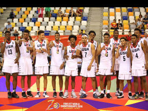 FIBA U17 Worlds: USA wins another Gold