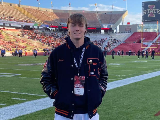 I-State set to host a top TE prospect in 2026 class