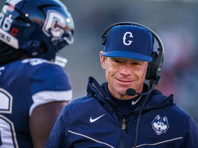 UConn Football HC Jim Mora Calls Out Others For Tampering