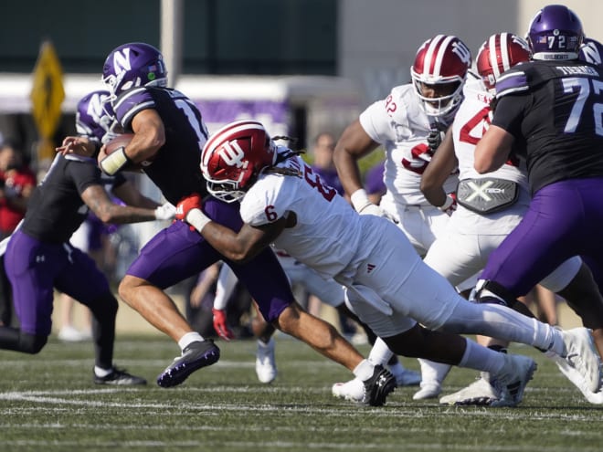 Facing adversity, IU closed against Northwestern like a 'championship team’