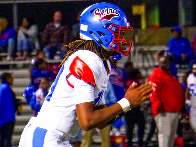 Elite 2022 QB Maalik Murphy Wants To Learn More About Michigan