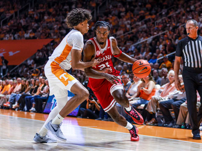 How it Happened: Indiana defeats Tennessee in charity exhibition