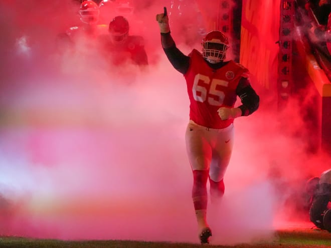 VFL Trey Smith to play for 3rd-straight Super Bowl with Chiefs