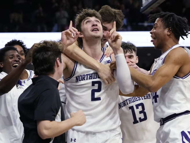 Nick Martinelli declares for NBA Draft but retains his eligibility