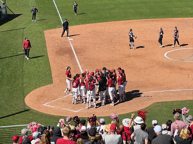 Recap: No. 19 Stanford SB completes sweep over Syracuse