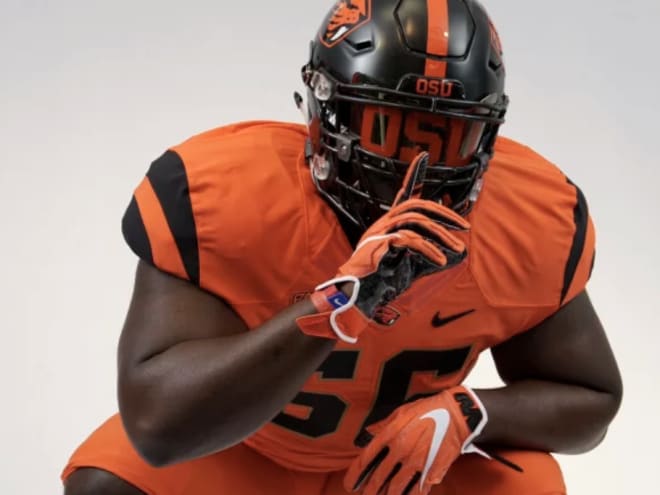 The Perfect Finish to Oregon State's 2020 Recruiting Class