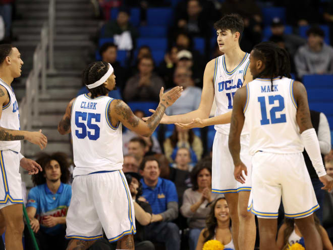 UCLA looks to keep momentum going against crosstown rival USC