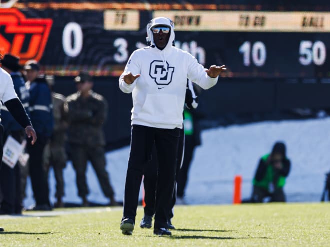 Five takeaways from Deion Sanders’ Alamo Bowl press conference