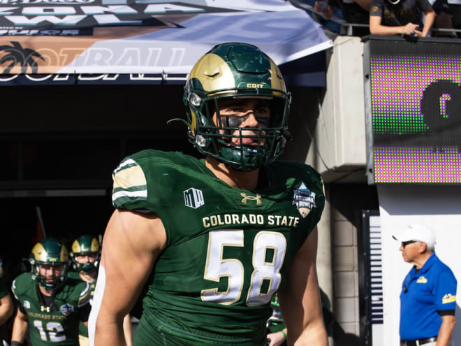 Purdue offers Colorado State edge transfer Gabe Kirschke