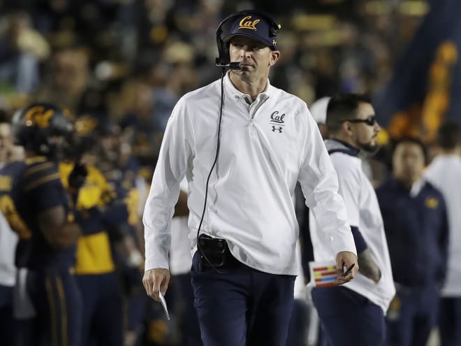 One-on-one with Cal coach Justin Wilcox