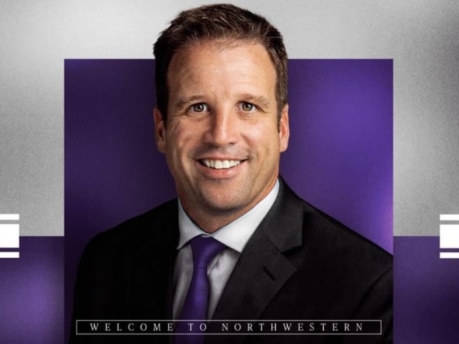 New Northwestern AD has plenty of football experience