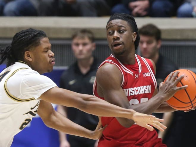 VIDEOS: Greg Gard, players address media following 94-84 win over Purdue