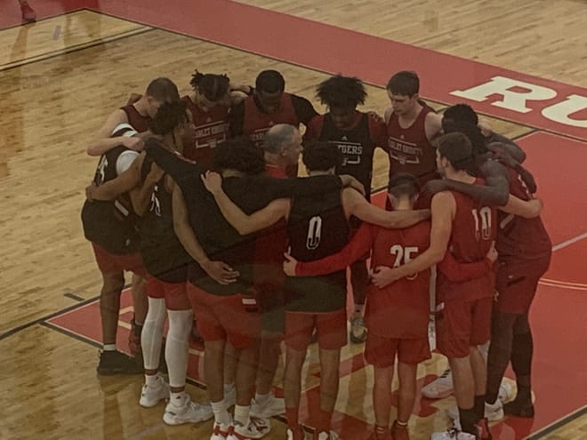 2021 Rutgers Hoops Preseason Practice Notebook