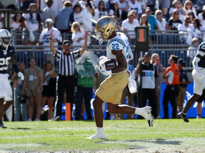 Minnesota Opponent First Look: UCLA Bruins