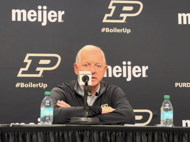 VIDEO: Mike Bobinski on firing Ryan Walters, coaching search, and more