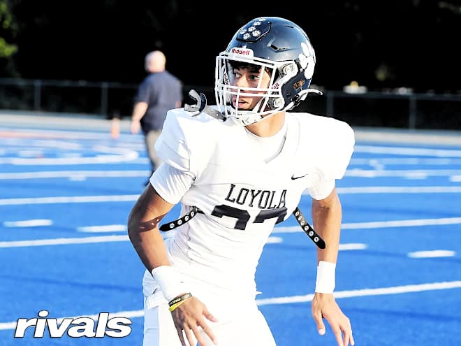 Elite USC CB commit Brandon Lockhart close to shutting down recruitment