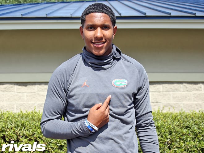 Ten Florida commits earn spots in updated 2021 Rivals250