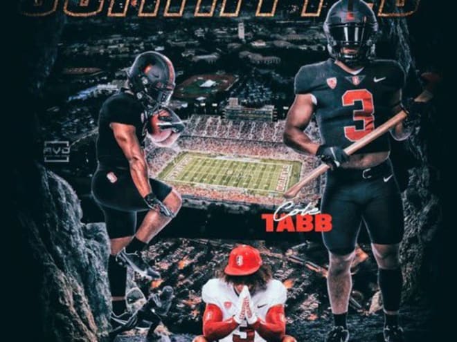 2024 3-star RB Cole Tabb commits to Stanford 2024 3-star RB Cole Tabb commits to Stanford