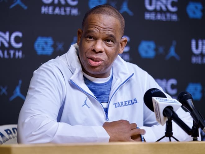 Hubert Davis Media Day Press Conference and Report