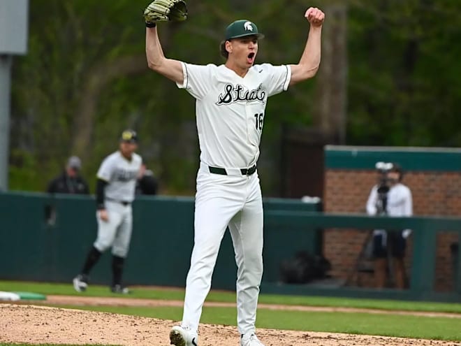 Dzierwa earns second back-to-back Big Ten baseball weekly honors this year