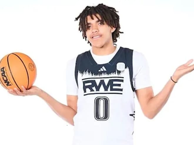 Hubert Davis is spending time recruiting Taylen Kinney