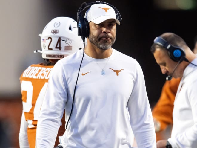 Texas assistant Chris Jackson named Rivals National Recruiter of the Year